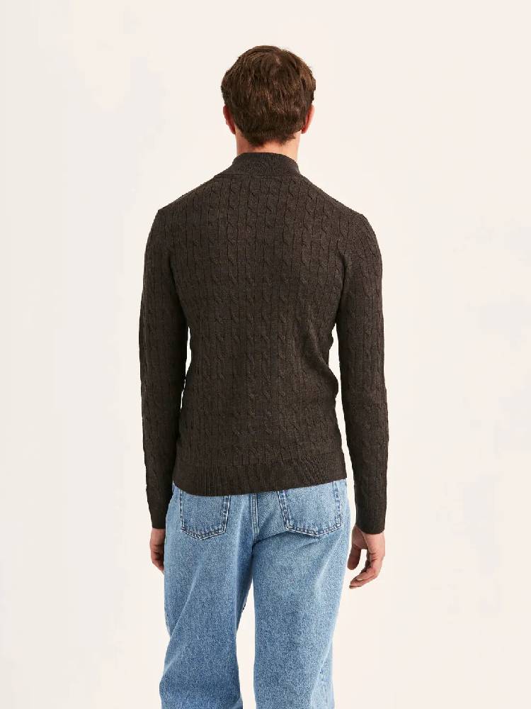 Merino Cable John Zip