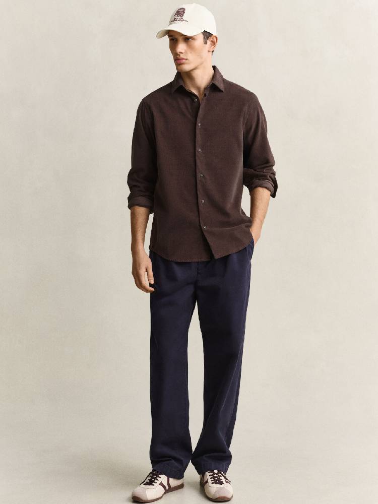 Reg Baby Cord Shirt