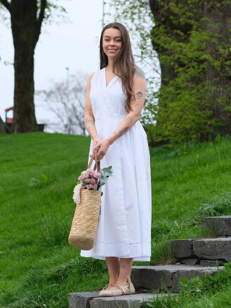 FurlaIW Wrap Dress