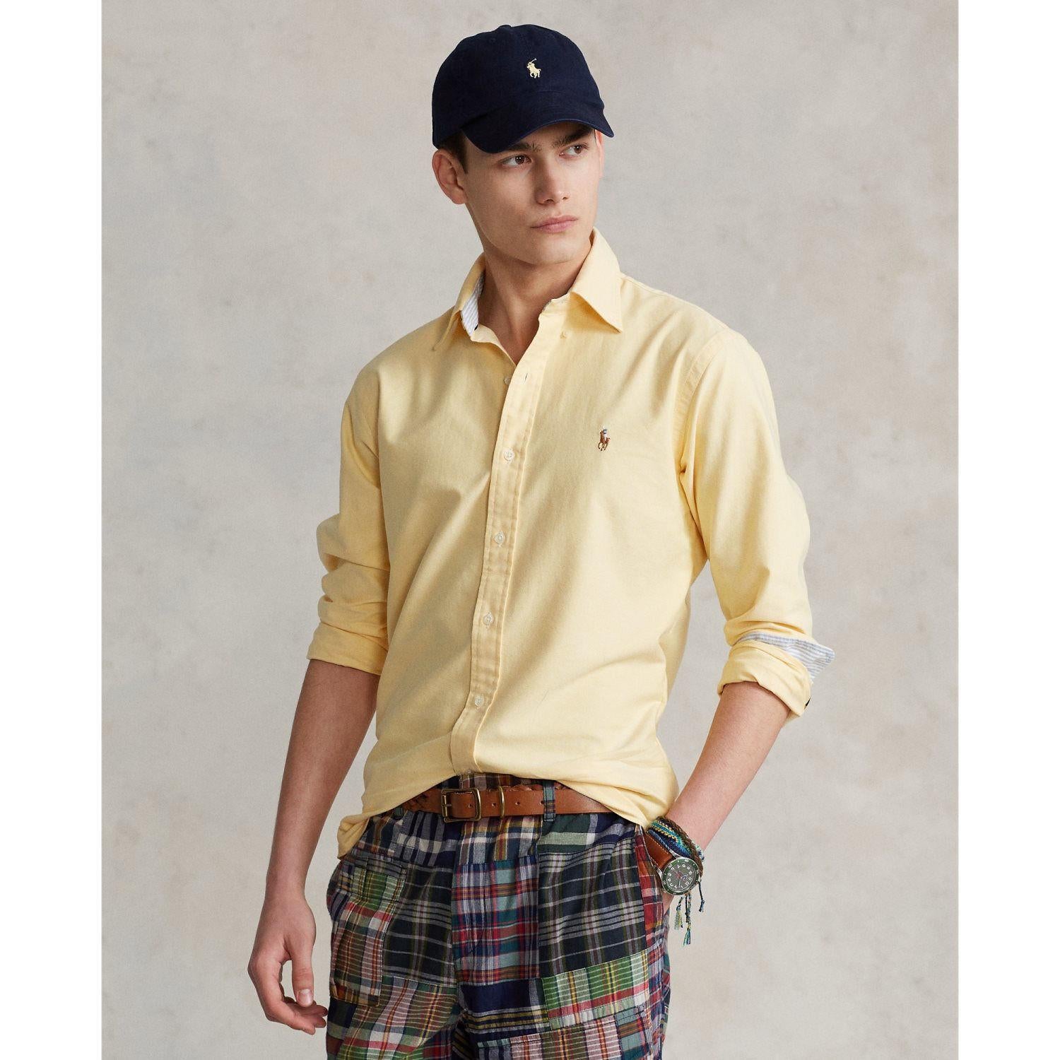 SLBDPPCS-LONG SLEEVE-SPORT SHIRT