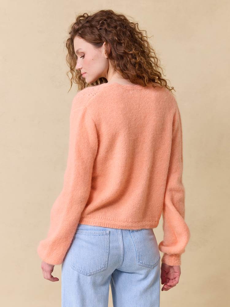 Frida cardigan
