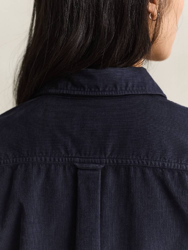 Reg Cordroy Shirt