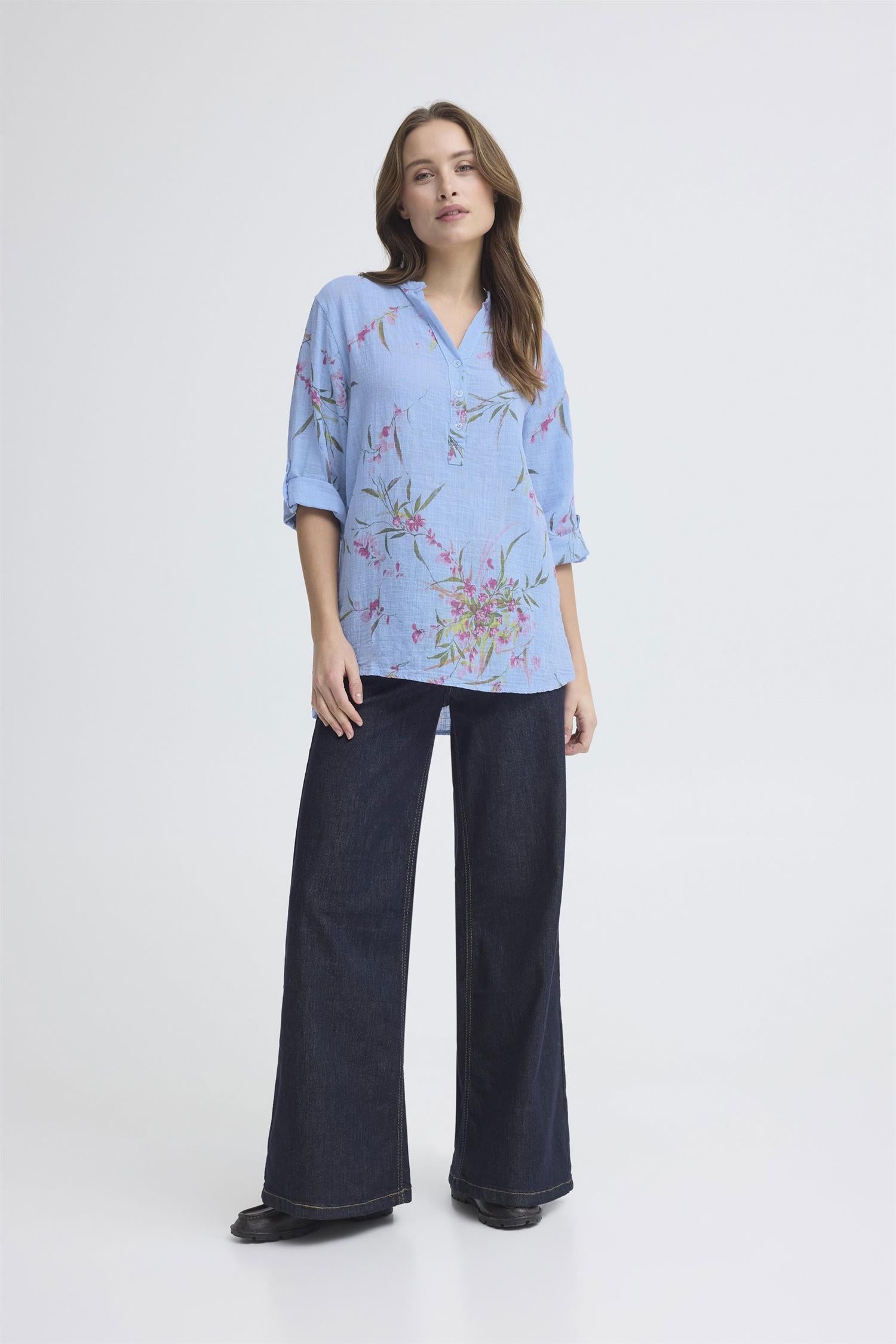 Sbalexa G Flo Blouse