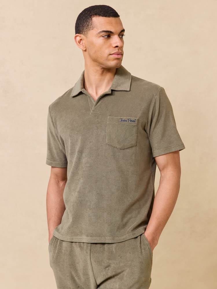 Quentin terry polo