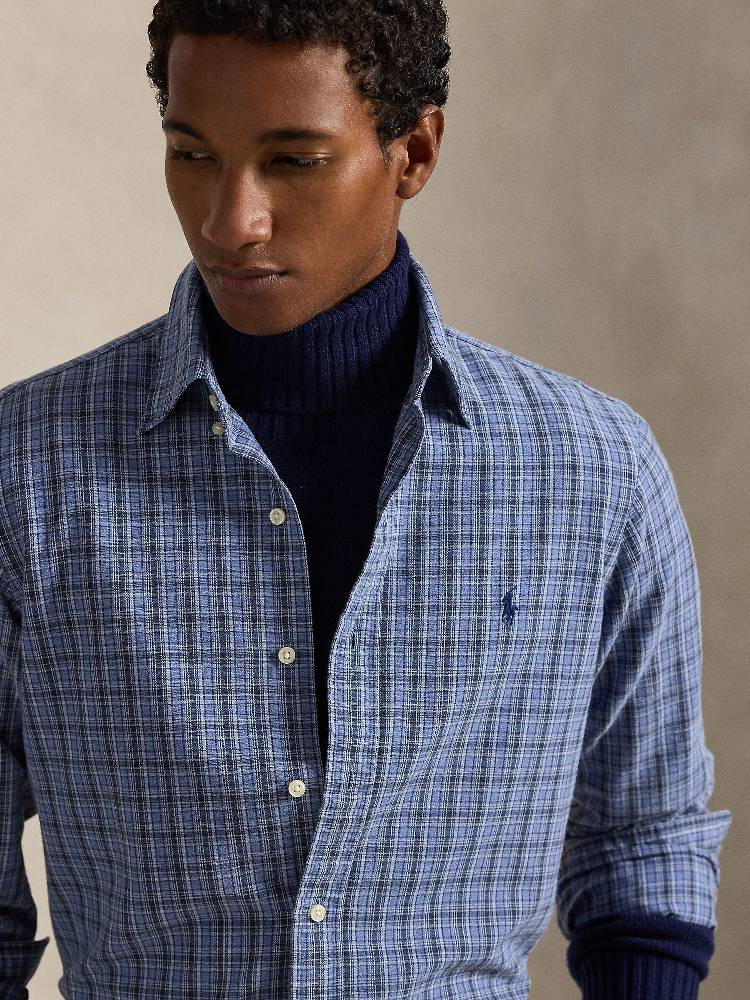 CUBDPPCS-LONG SLEEVE-SPORT SHIRT