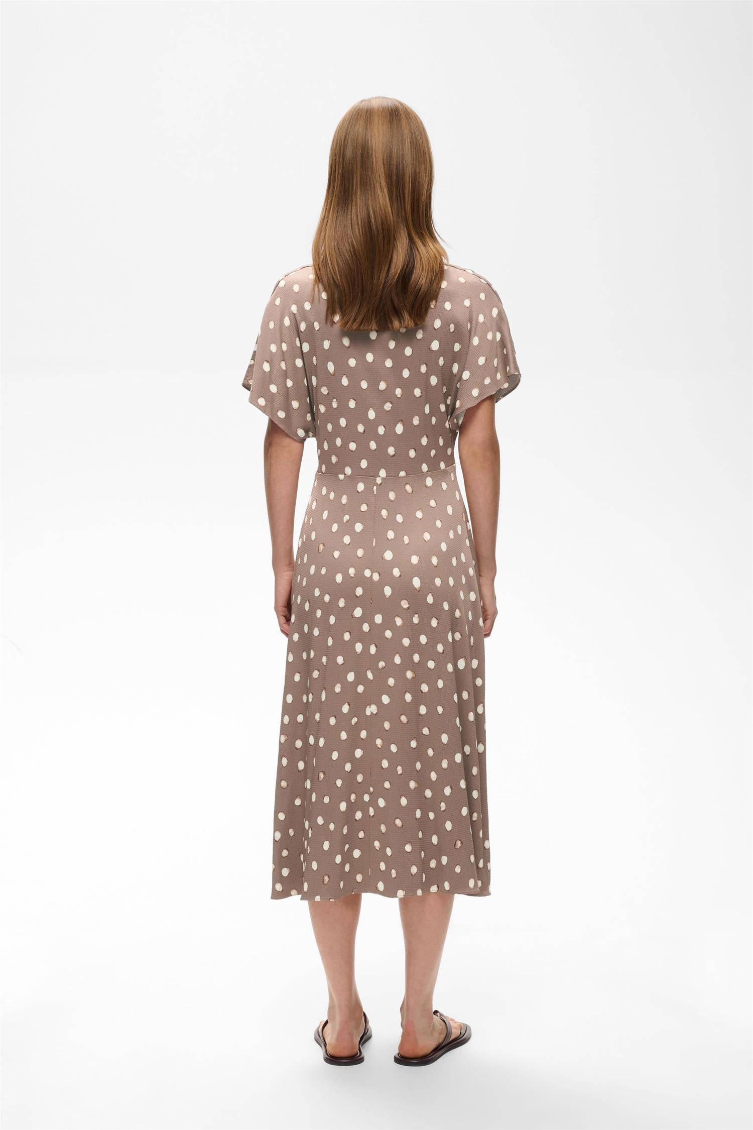 Henriiw Fitted Dress