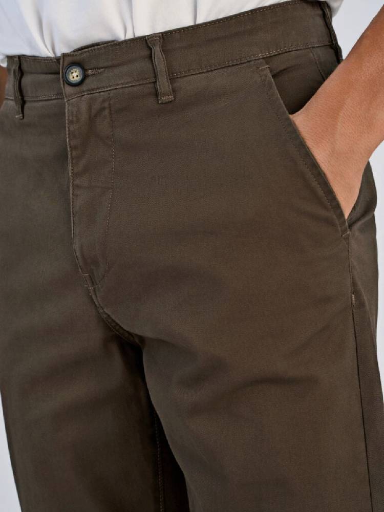 Superflex chino pants