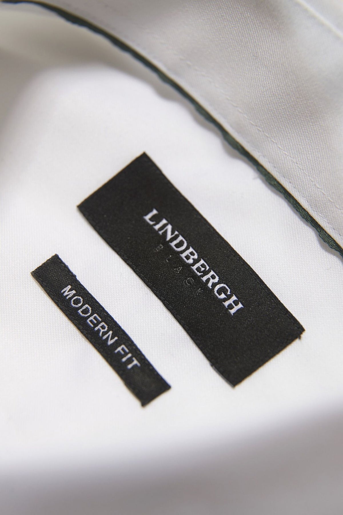 Plain fine twill shirt, WF LS