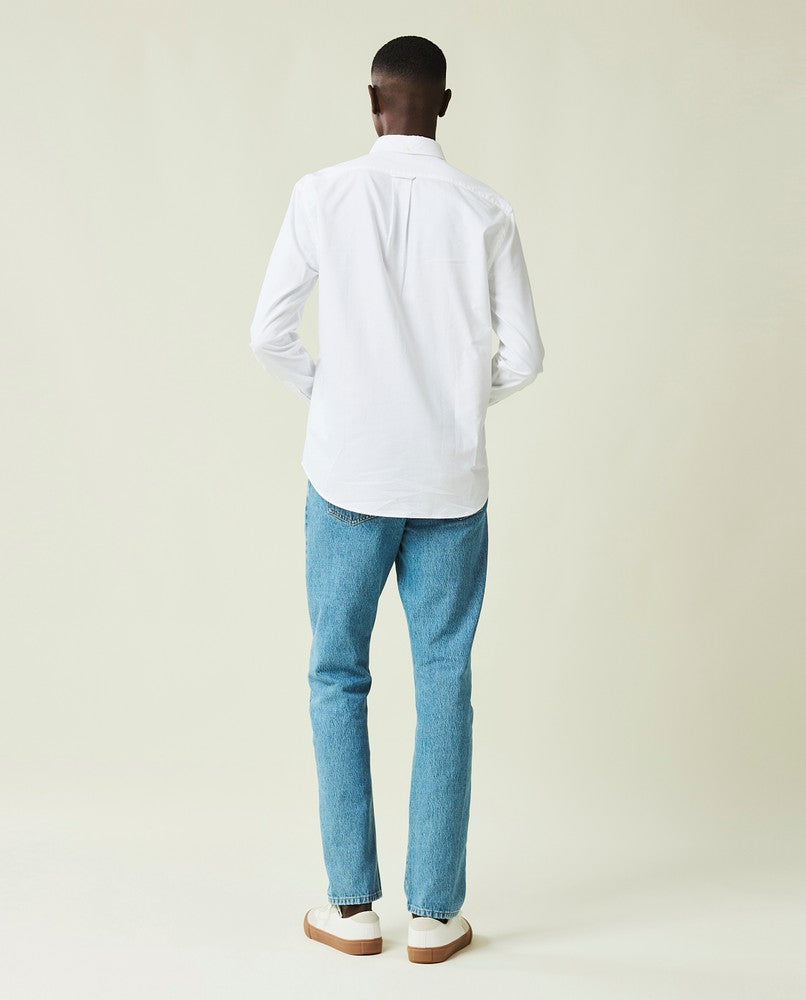 Casual Oxford B.D Shirt
