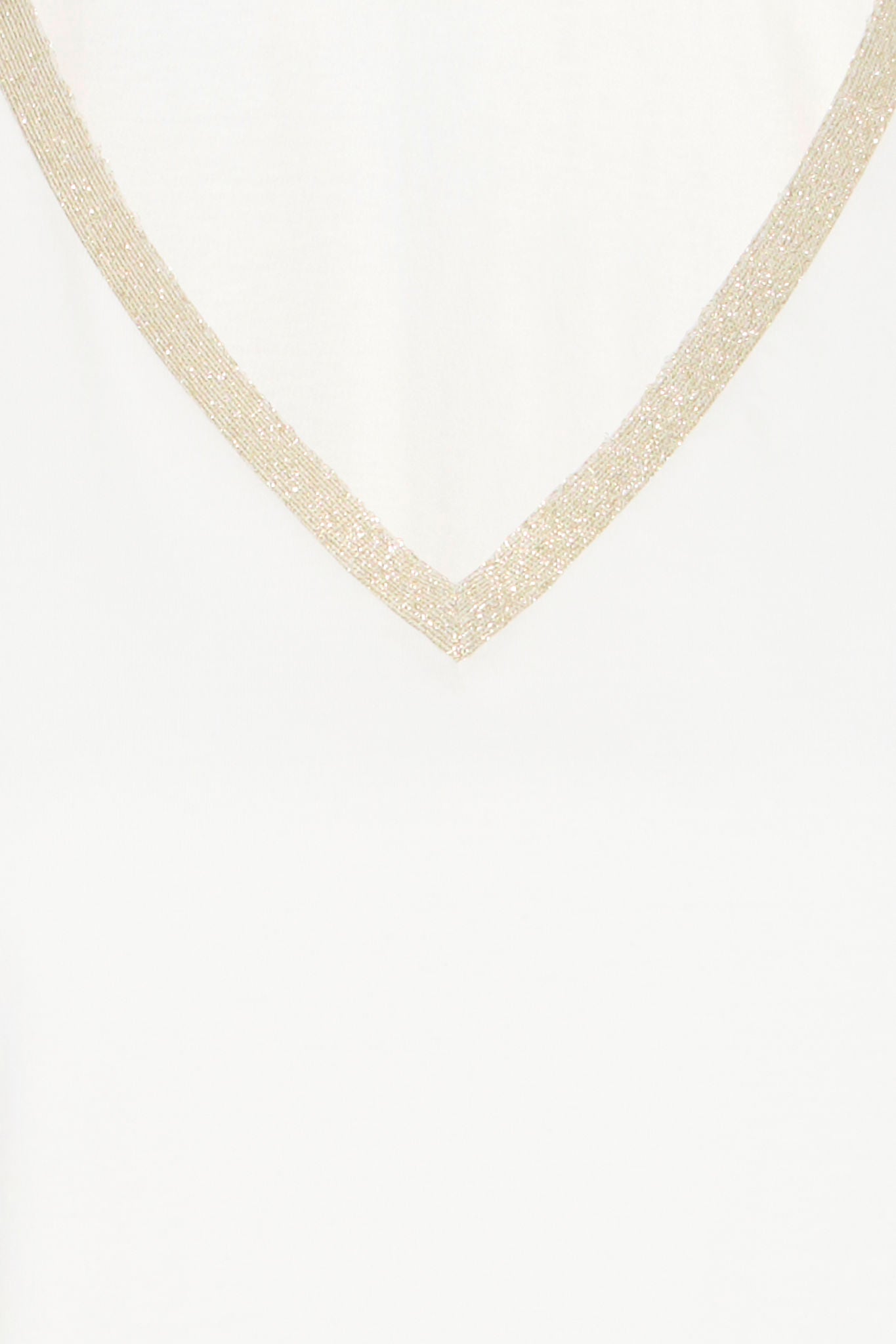 Byperl Lurex Tshirt