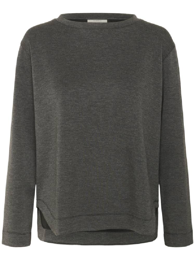 Gincentiw Melange Crewneck