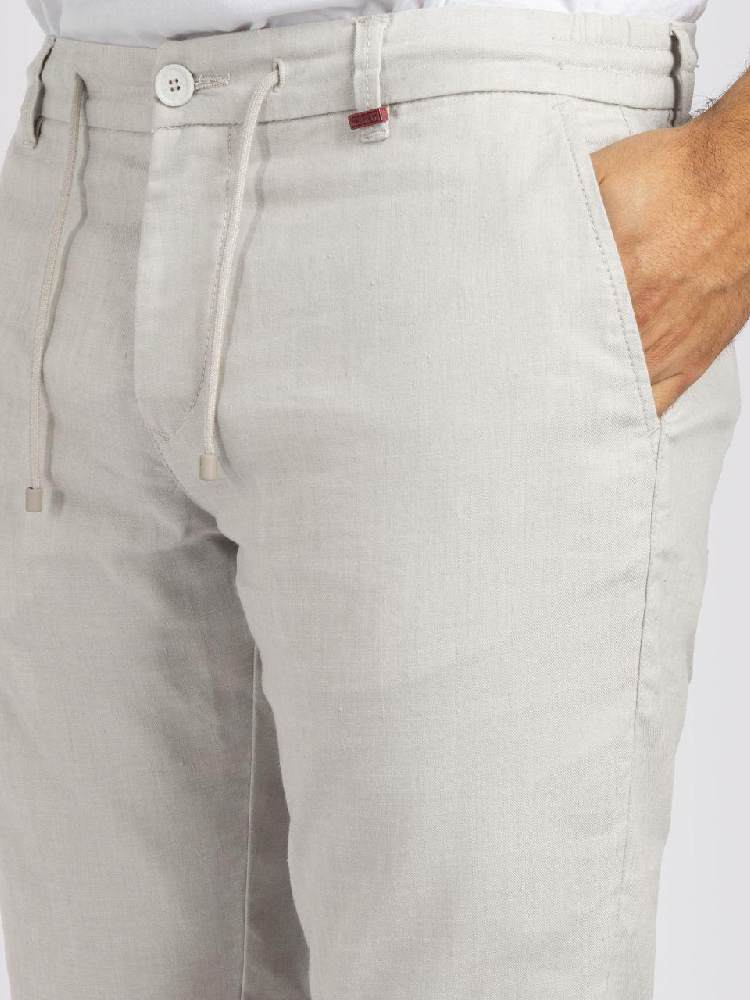 Lennon Linen Stretch
