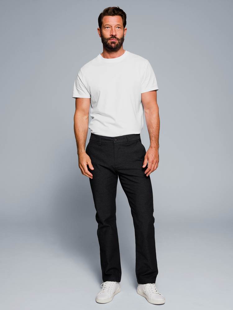 Christer herringbone chinos