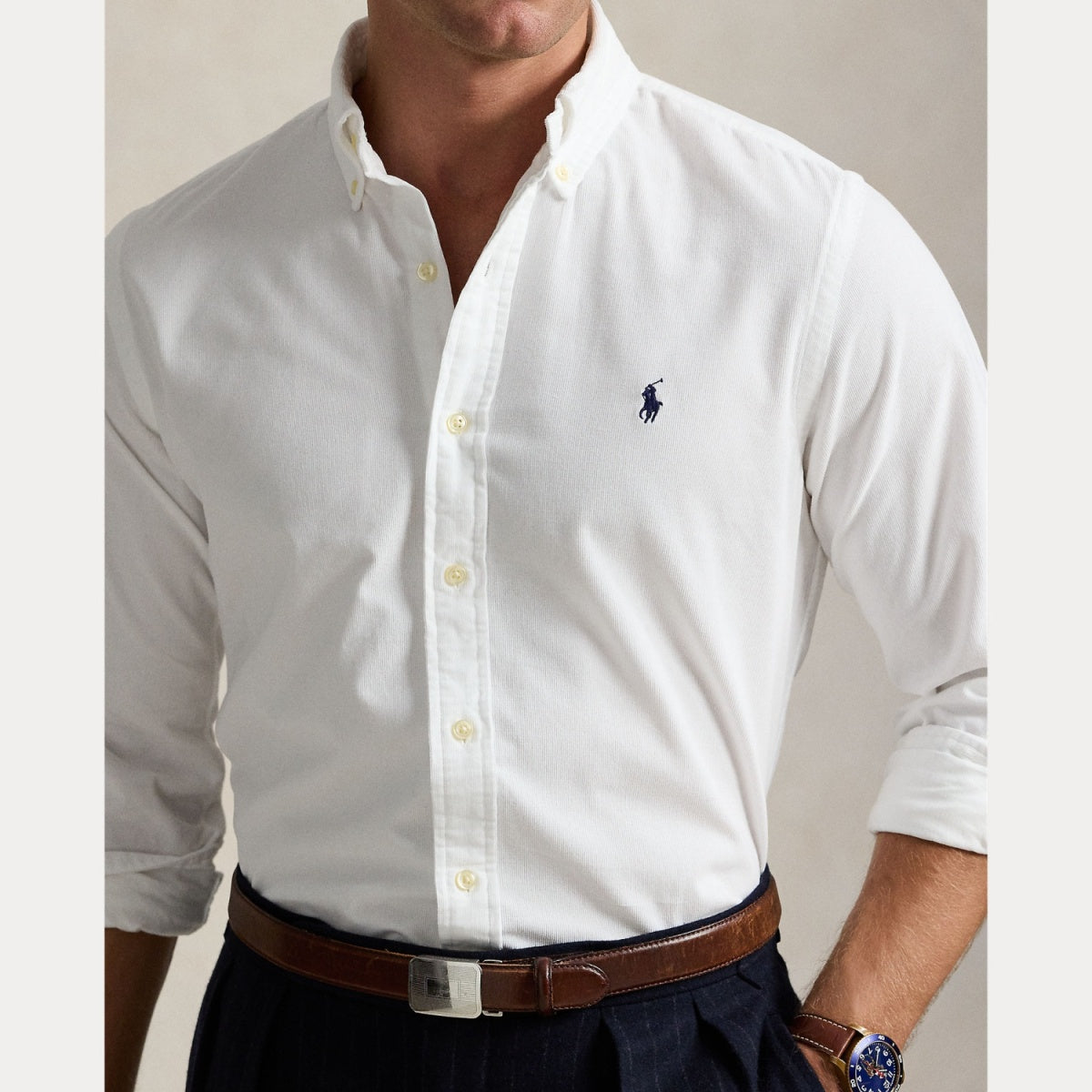 CUBDPPCS-LONG SLEEVE-SPORT SHIRT