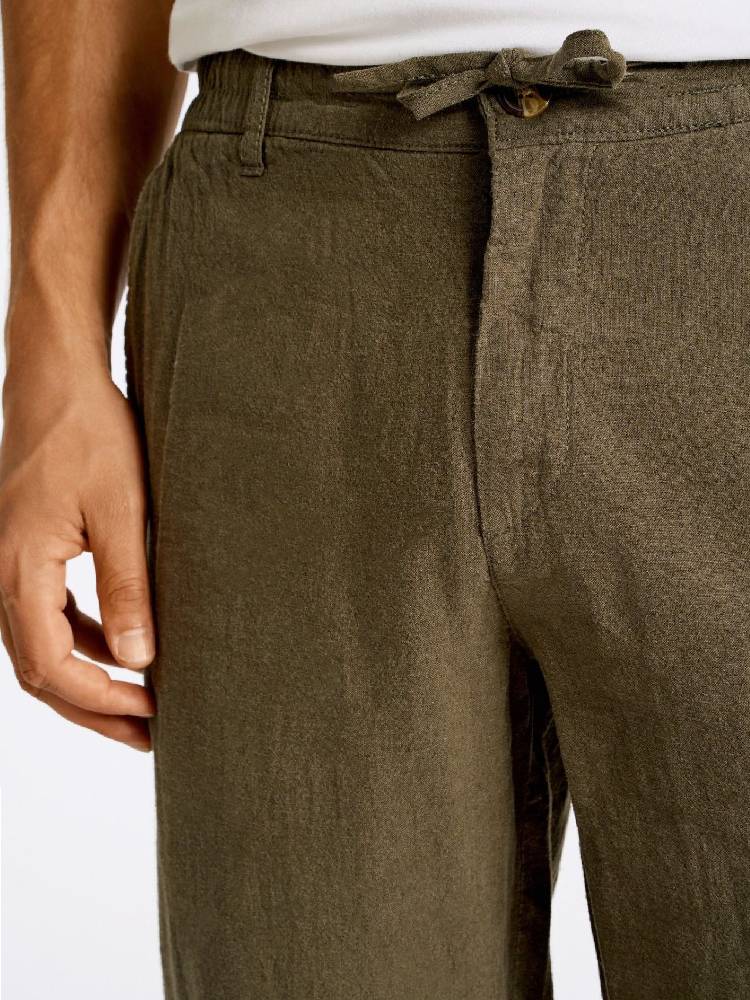 Linen pants