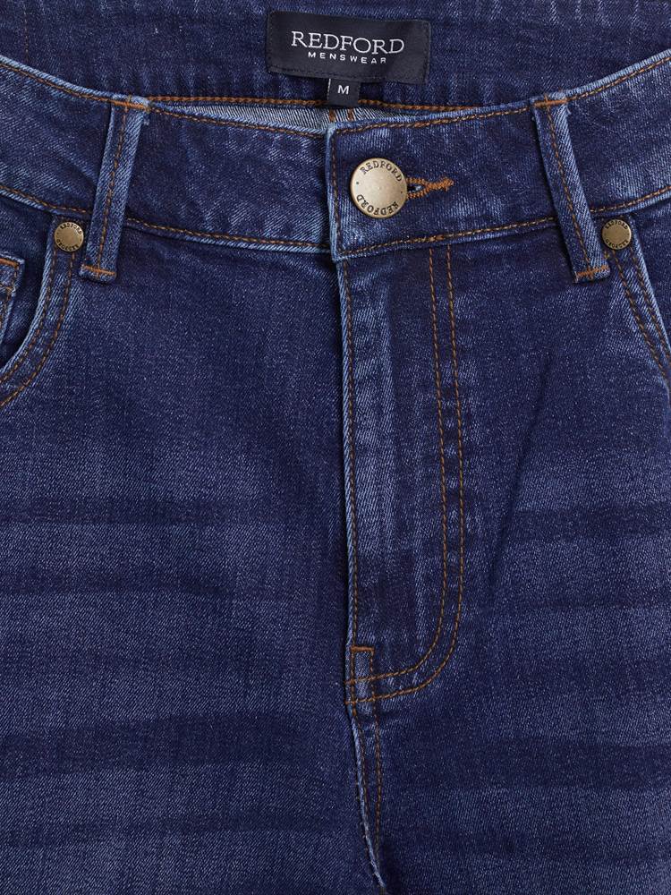 Reed Denim Shorts