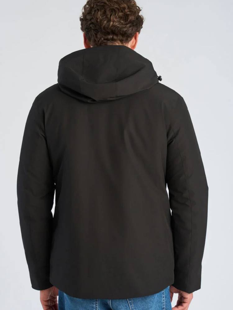 Short Parka Jacket