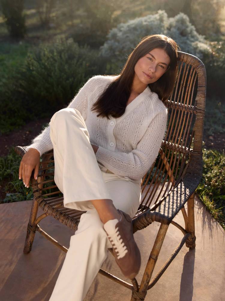 Bloom Cardigan