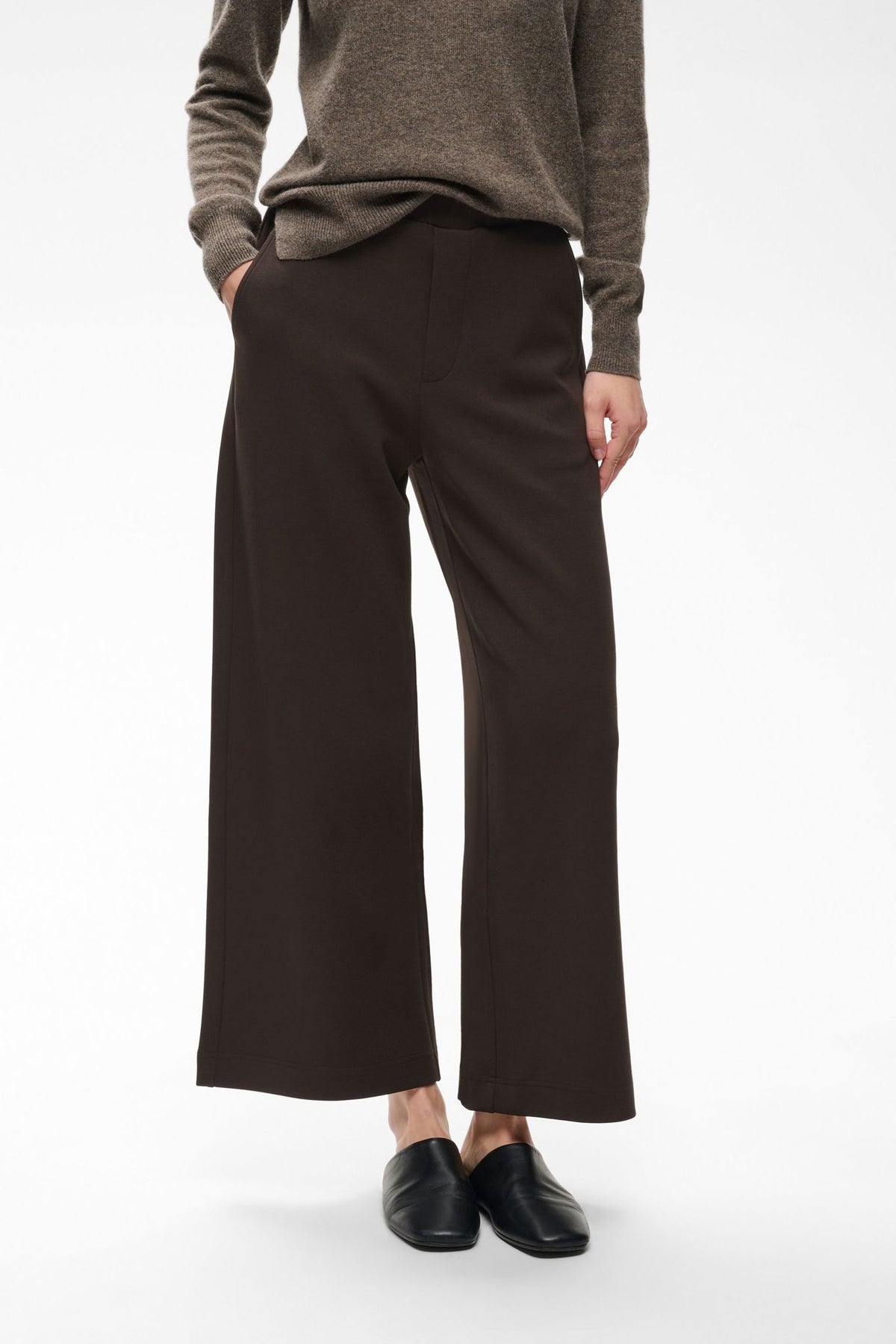 Gincetteiw Cropped Pant