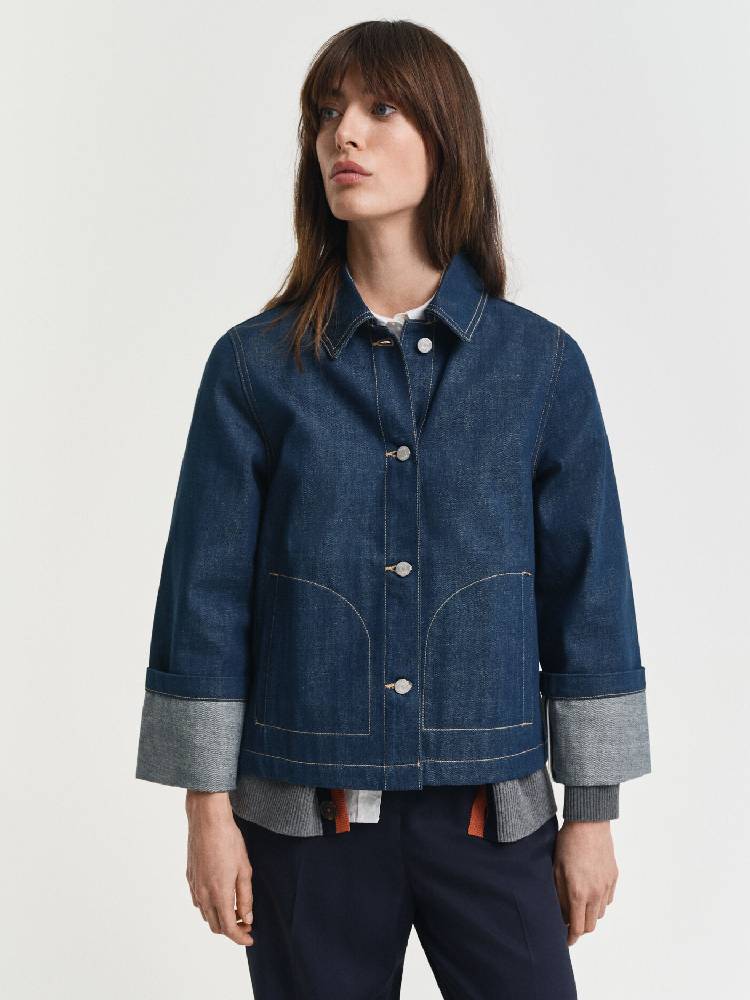 DENIM JACKET