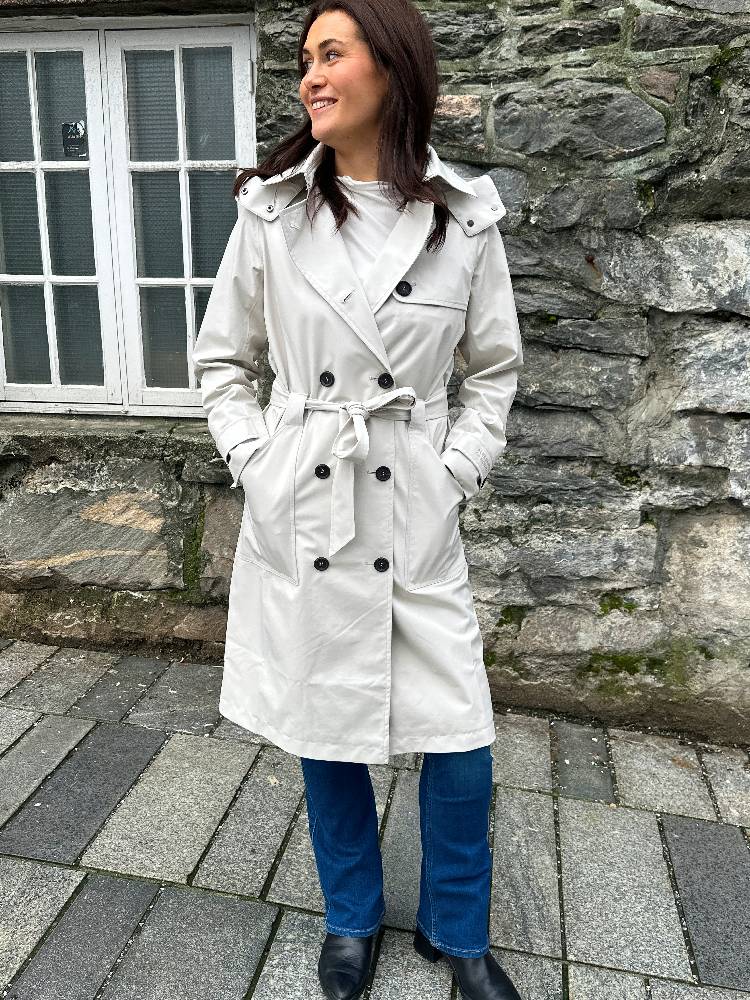 Trench Coat