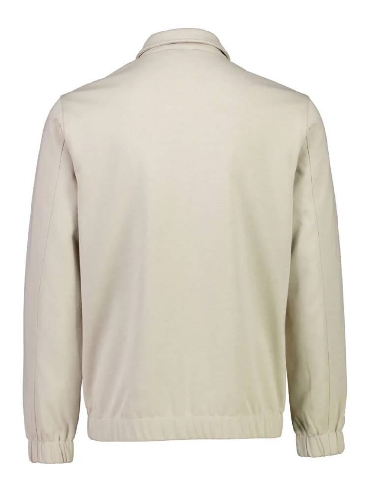 Superflex zip-through jacket