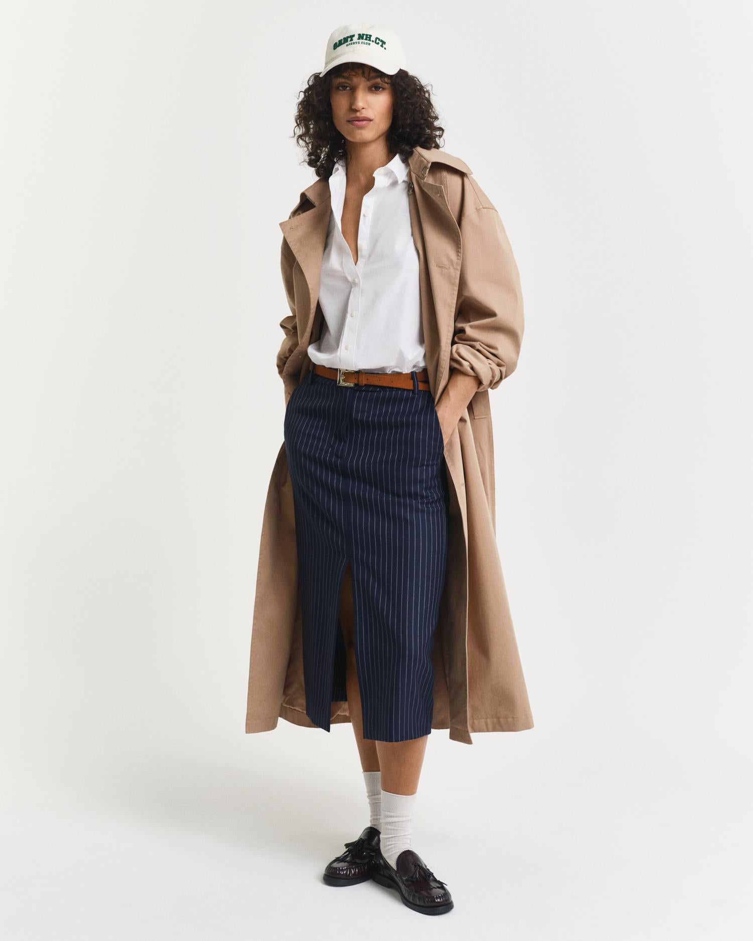 REG POPLIN SHIRT
