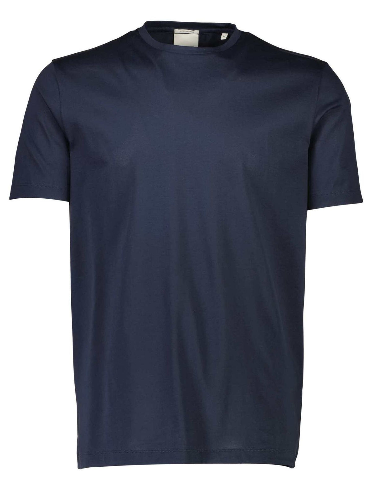 Mercerized Cotton Tee S/s