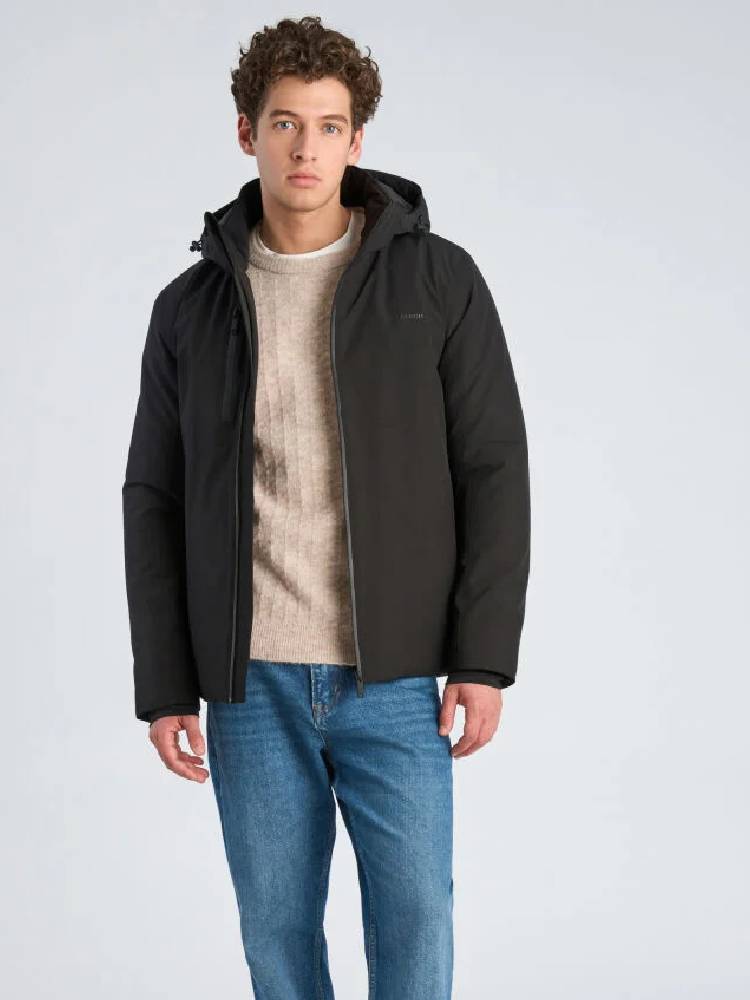 Short Parka Jacket