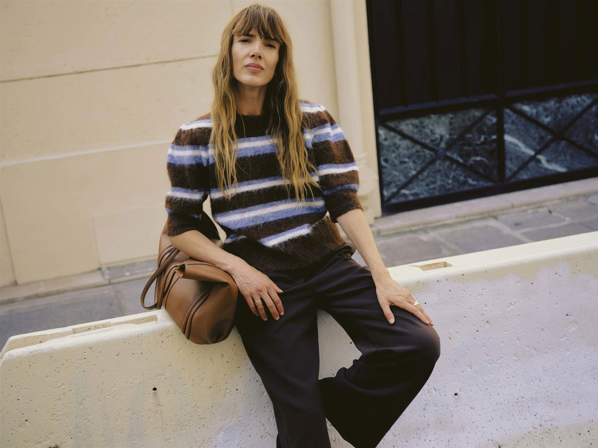 Bymilou Ss Jumper