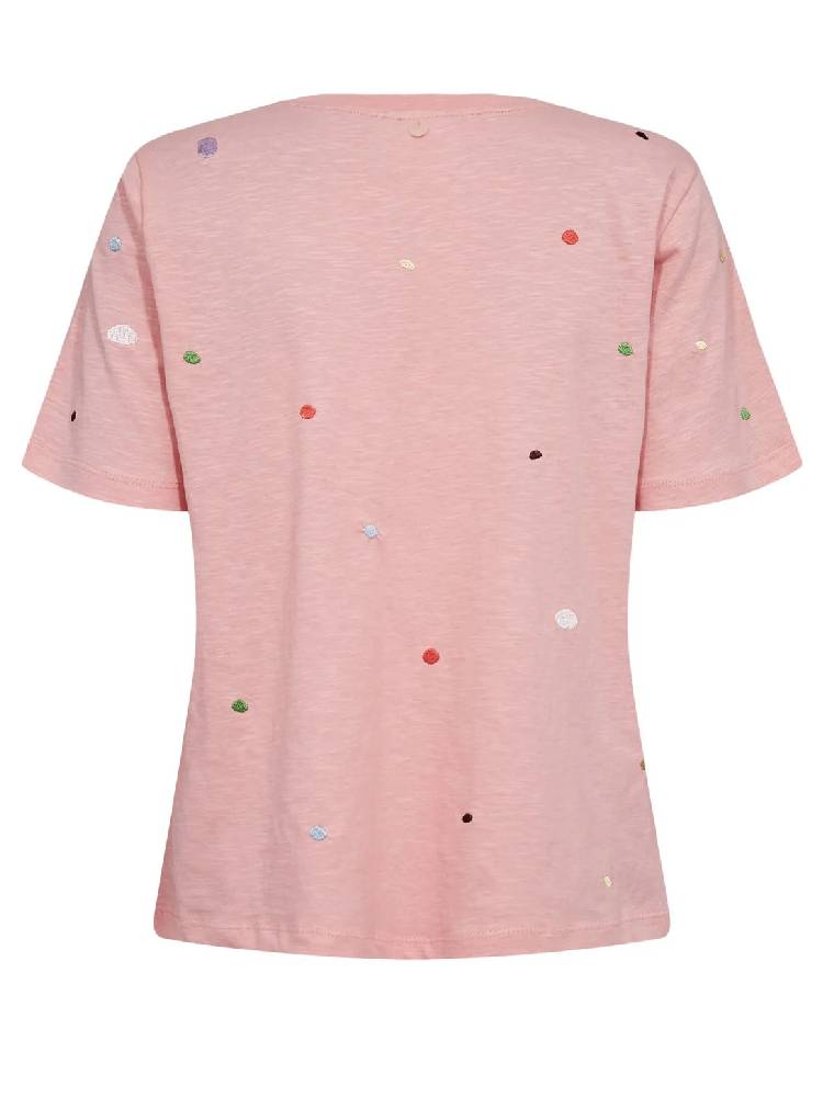 NUDELORA T-SHIRT - GOTS