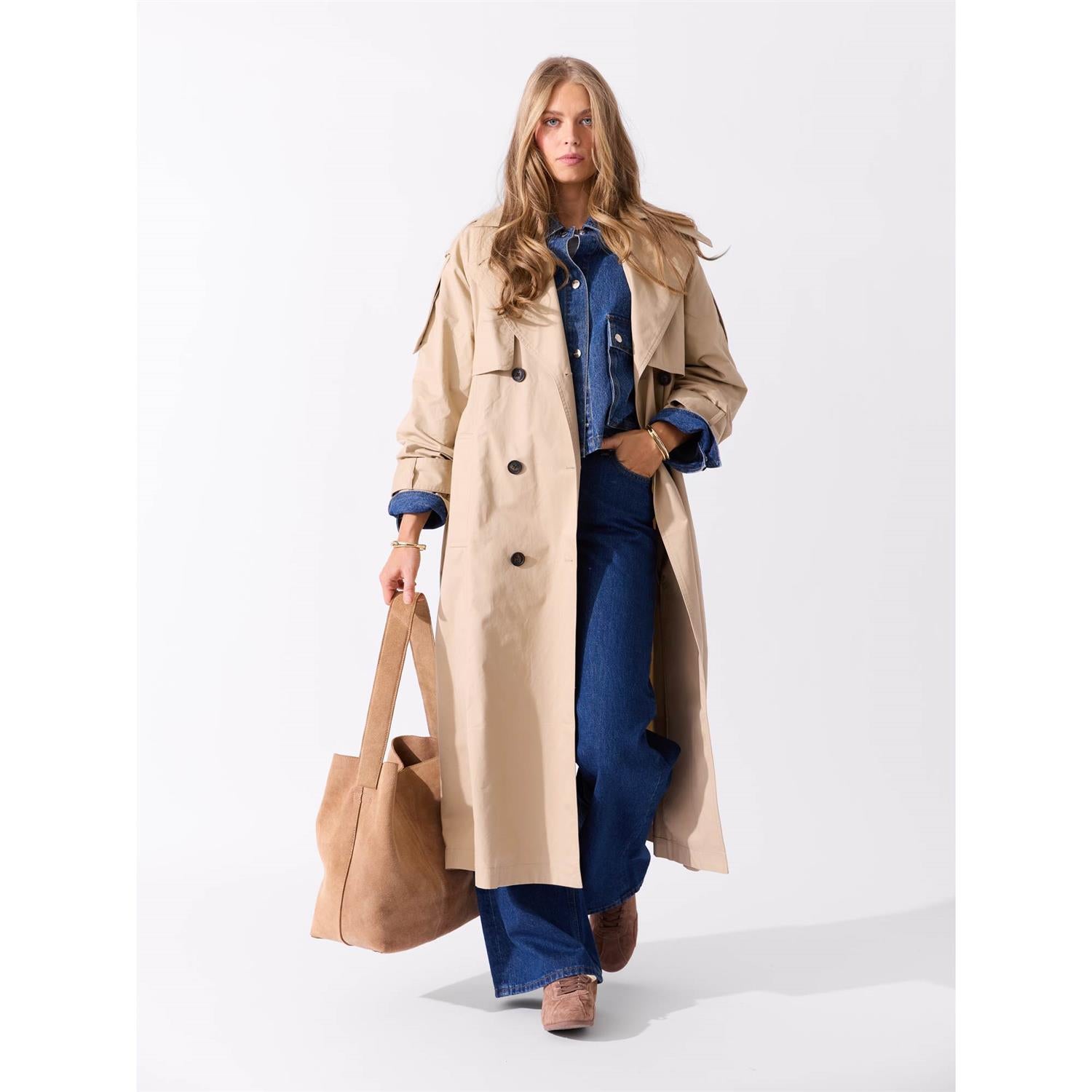 Bloomsbury Trenchcoat