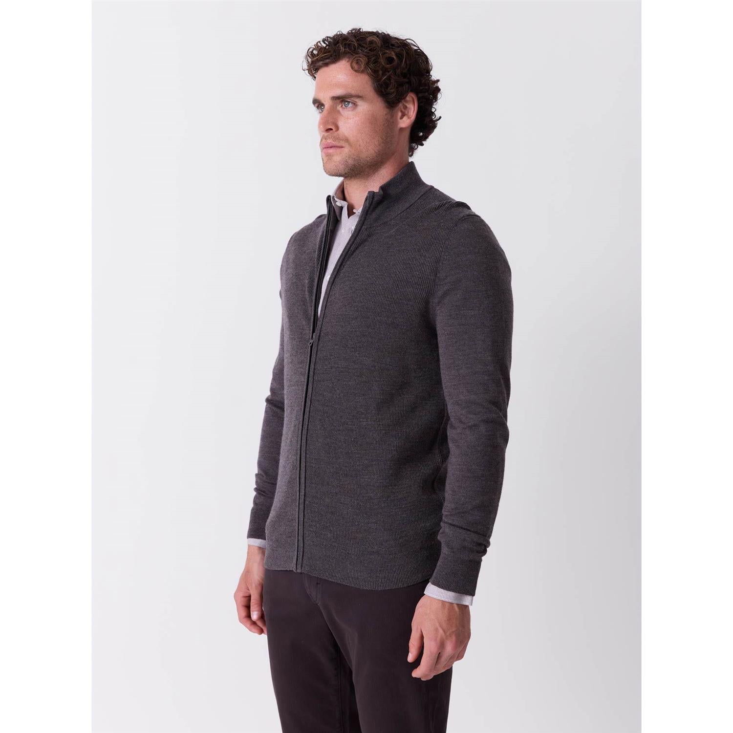Manzini Ullcardigan