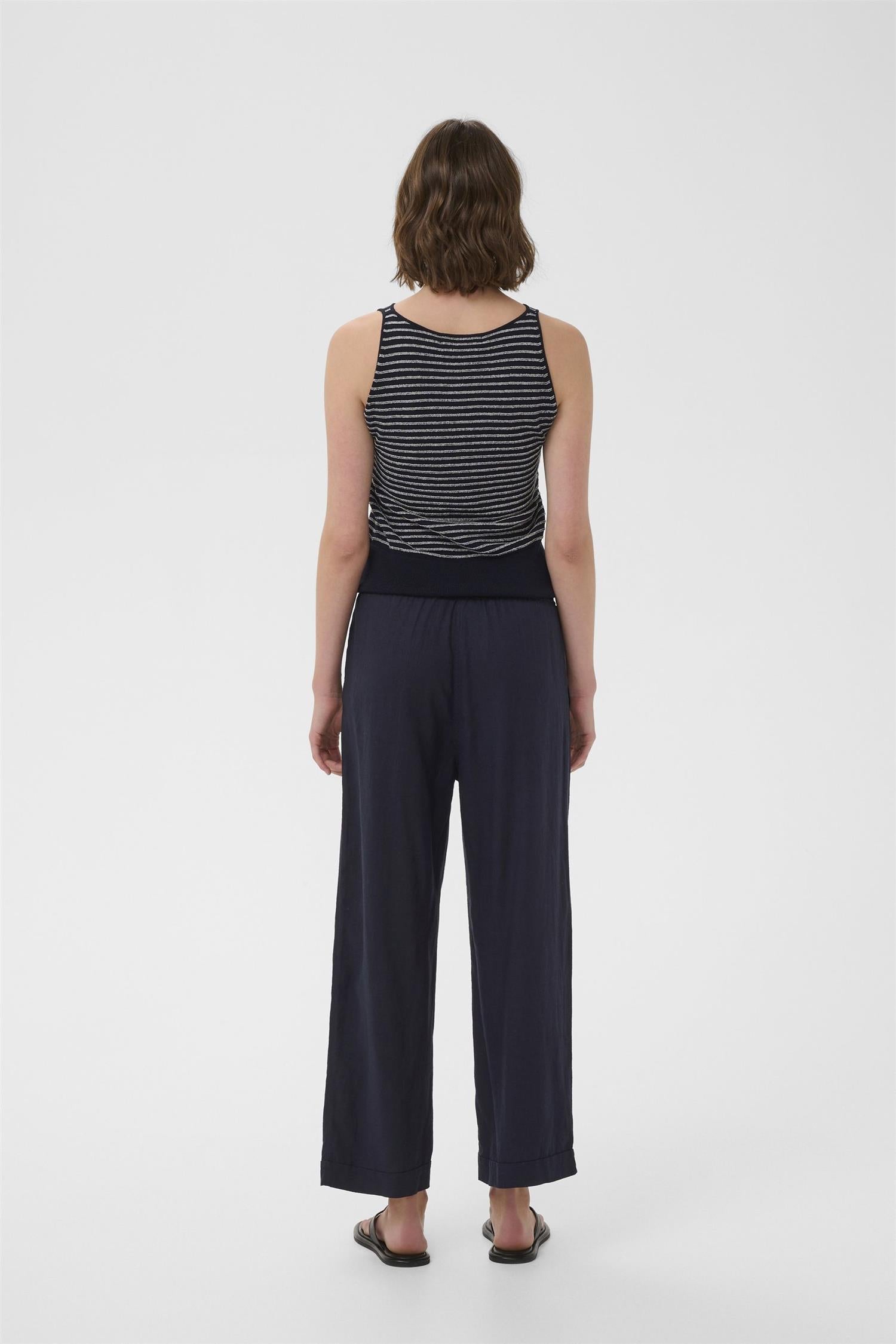 Rimoneiw Driza Culotte Pants