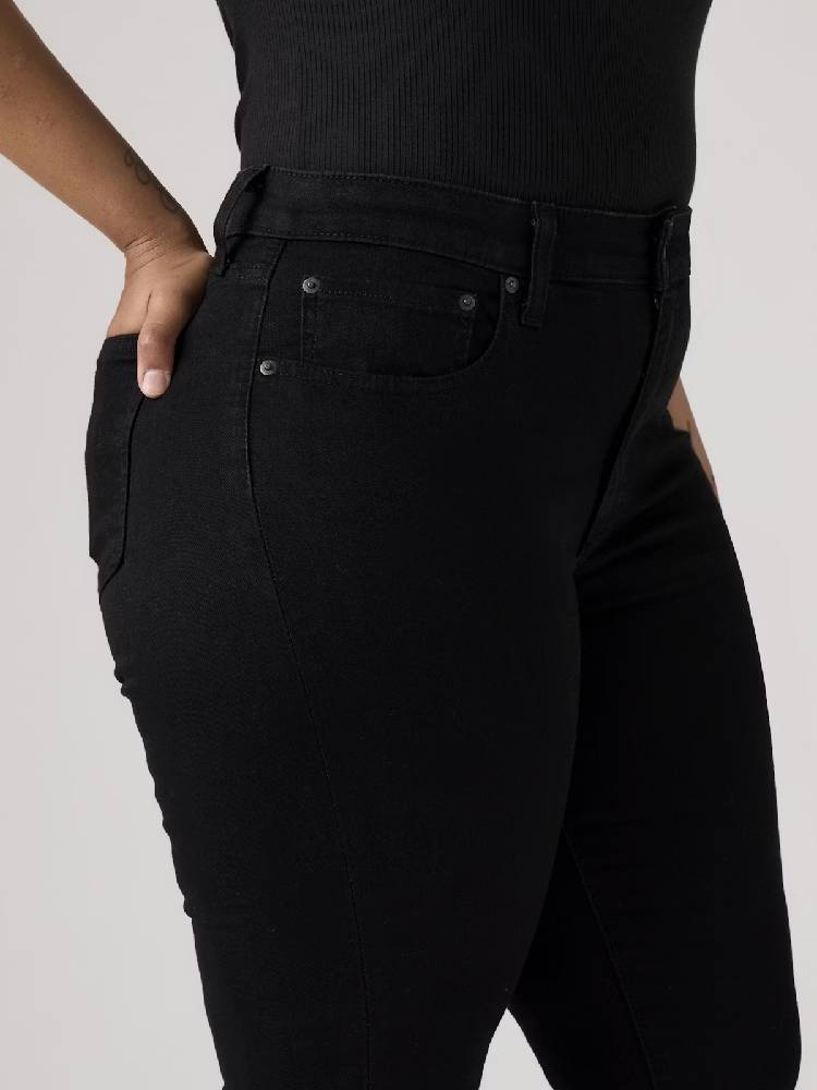 725 HIGH RISE BOOTCUT MIDNIGHT GAZE