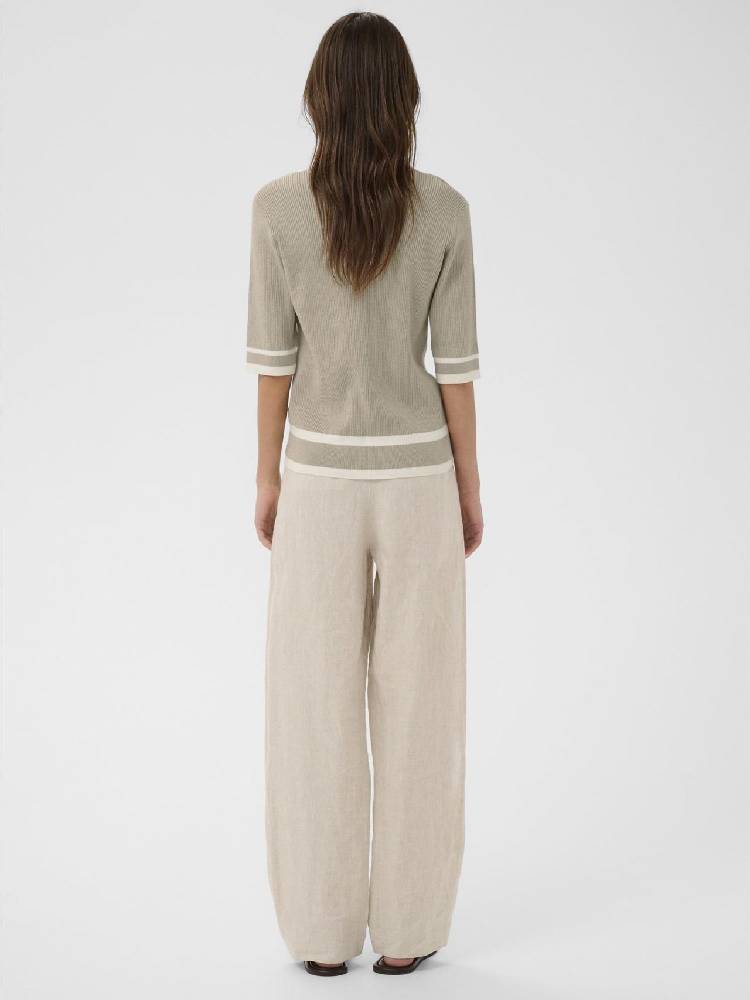 Leenahiw V-Neck Blouse