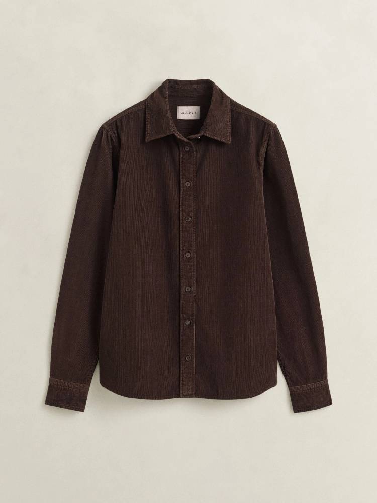 Reg Cordroy Shirt