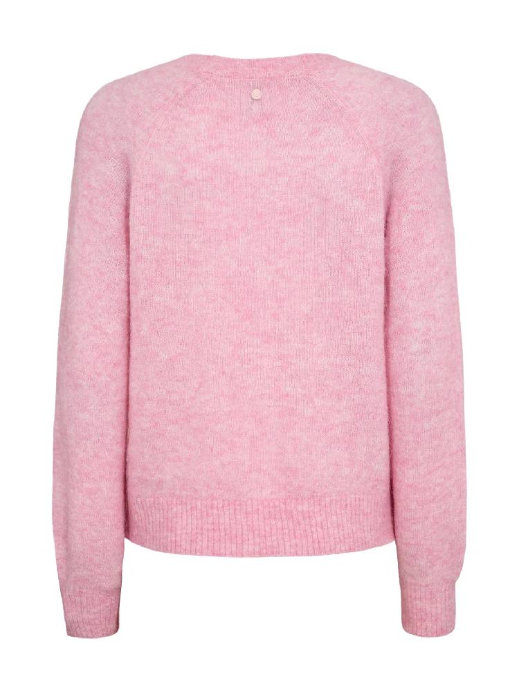 NURIETTE DEEP V-NECK CARDIGAN
