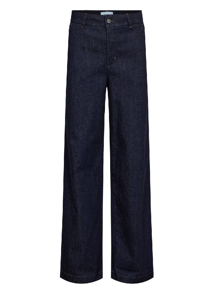 NUAMBER HR WIDE JEANS R3012