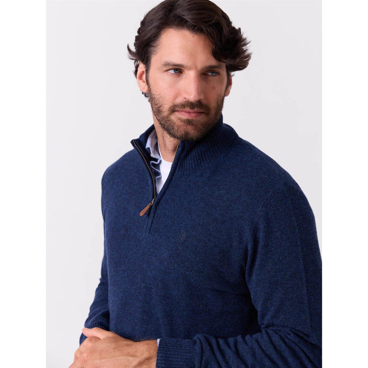 Canmore Zip Genser