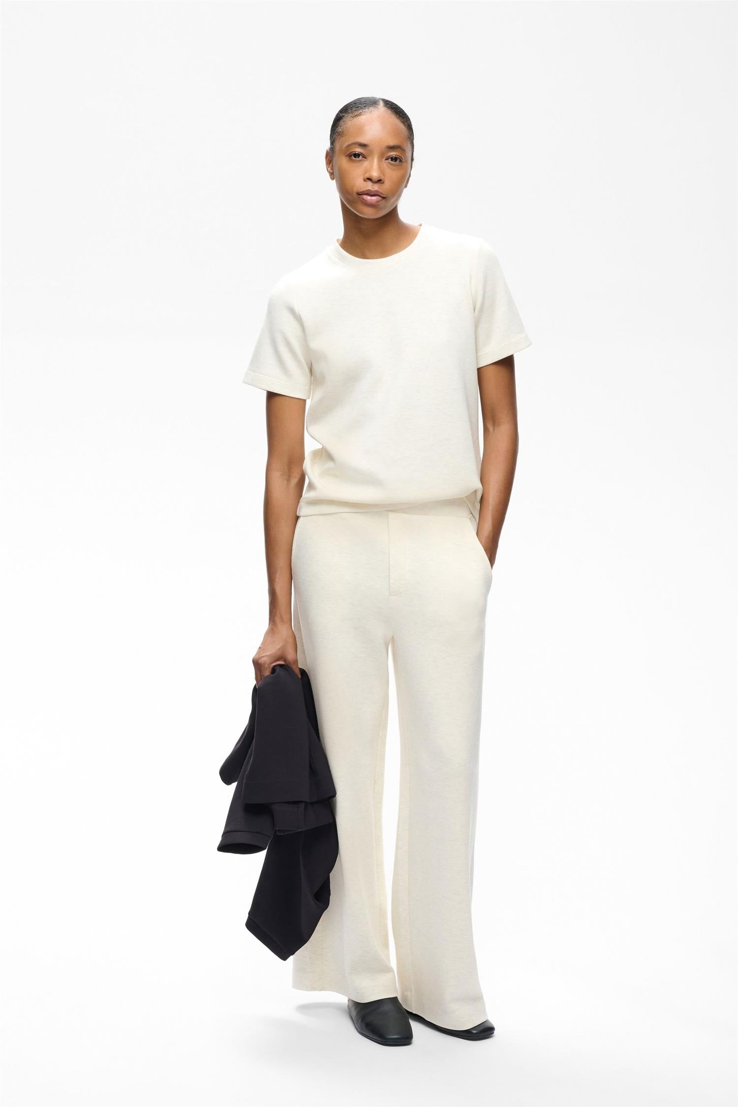 Vincentiw Melange Karmen T-Shirt