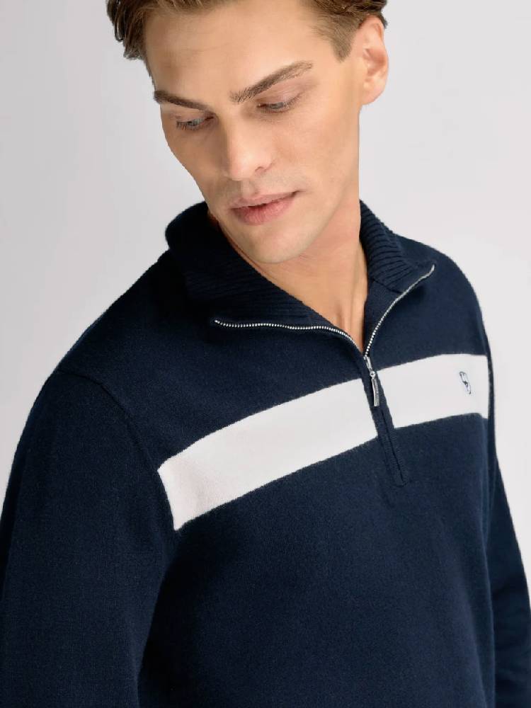 Dolomite Half-Zip