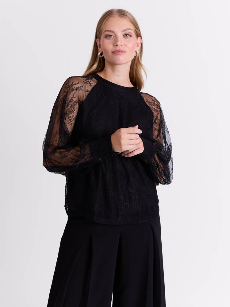 Milano blonde bluse