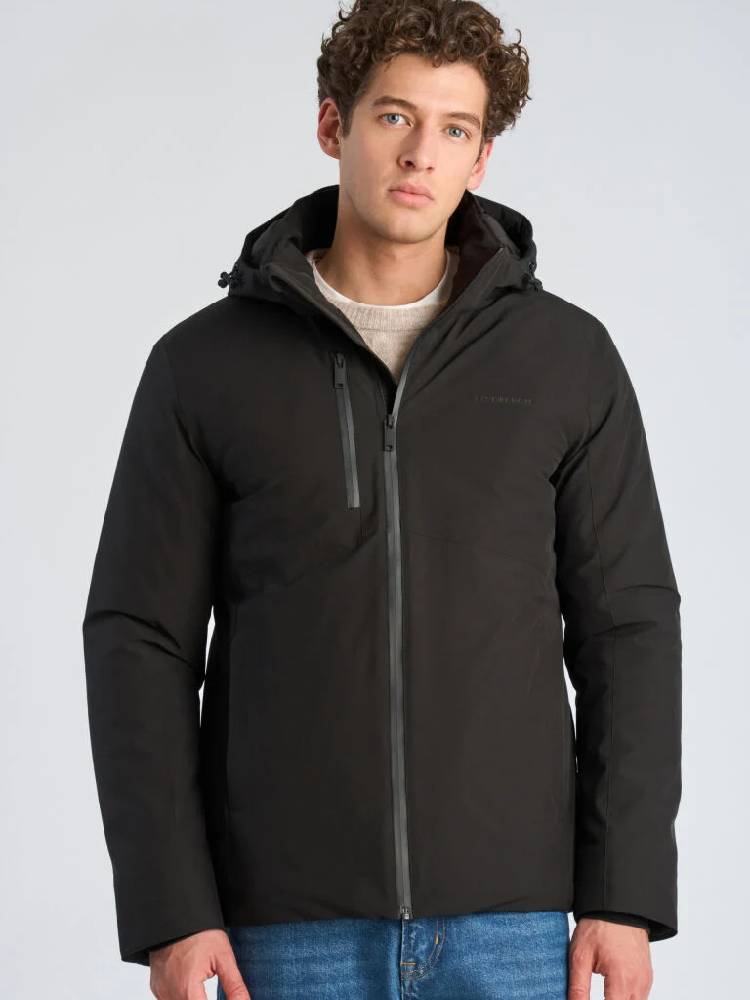 Short Parka Jacket