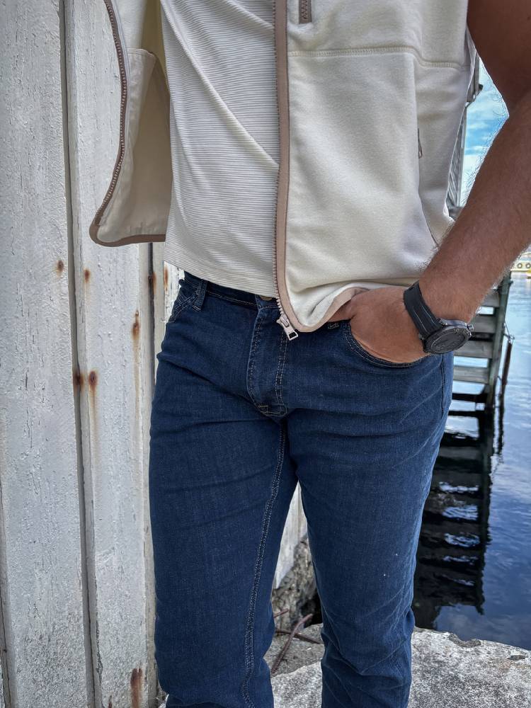 Micro Fleece Vest