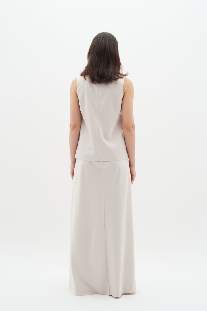 ZilkyIW Pleat Top
