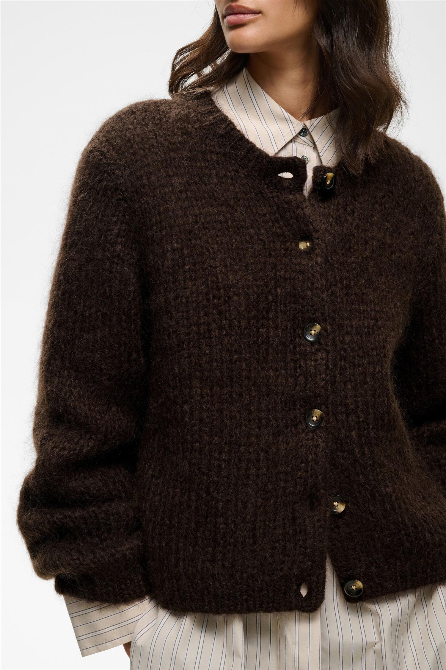 Jetraiw Cardigan
