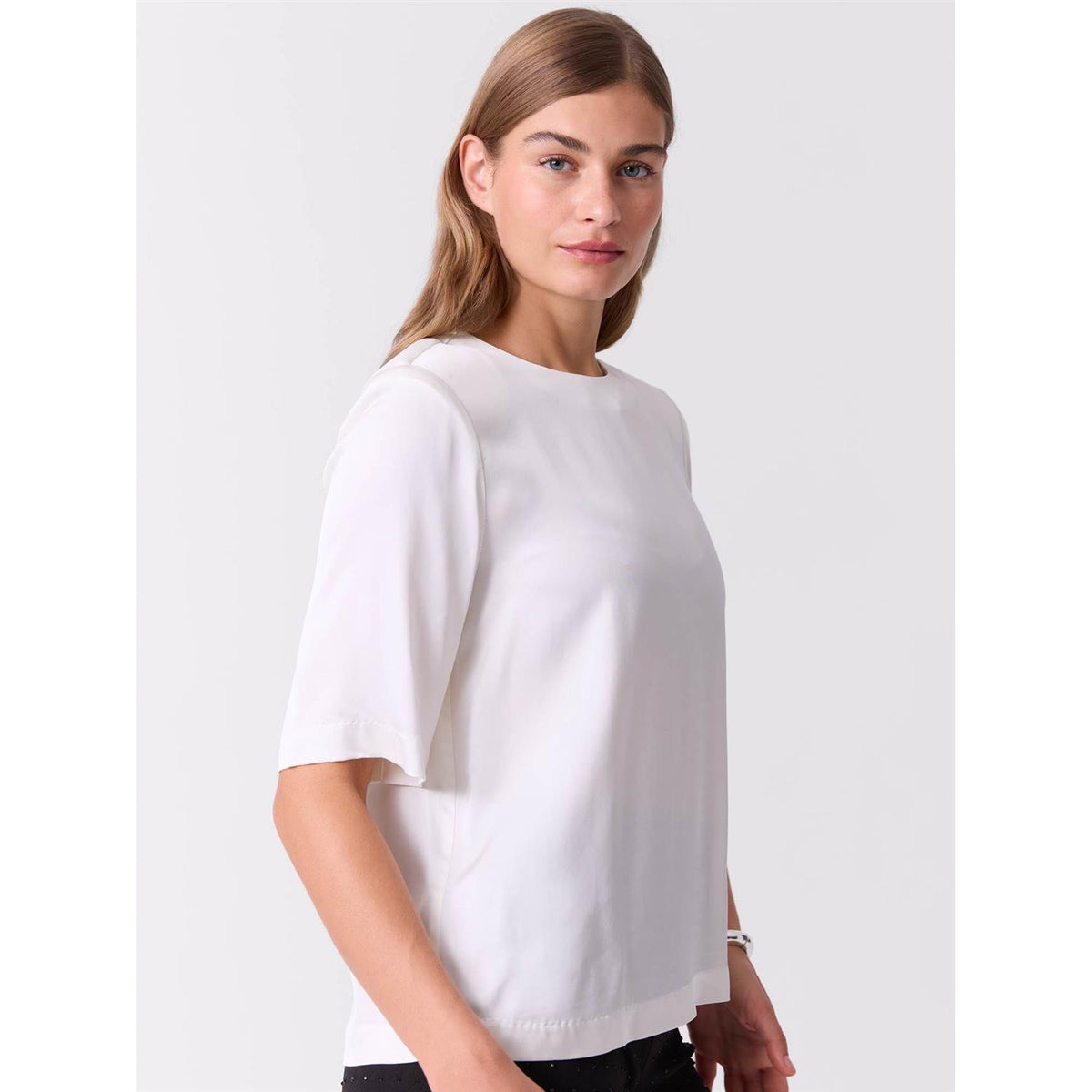 Satin Topp