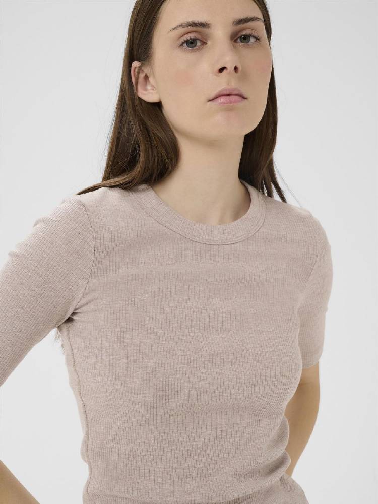 Dagnaiw Melange T-Shirt