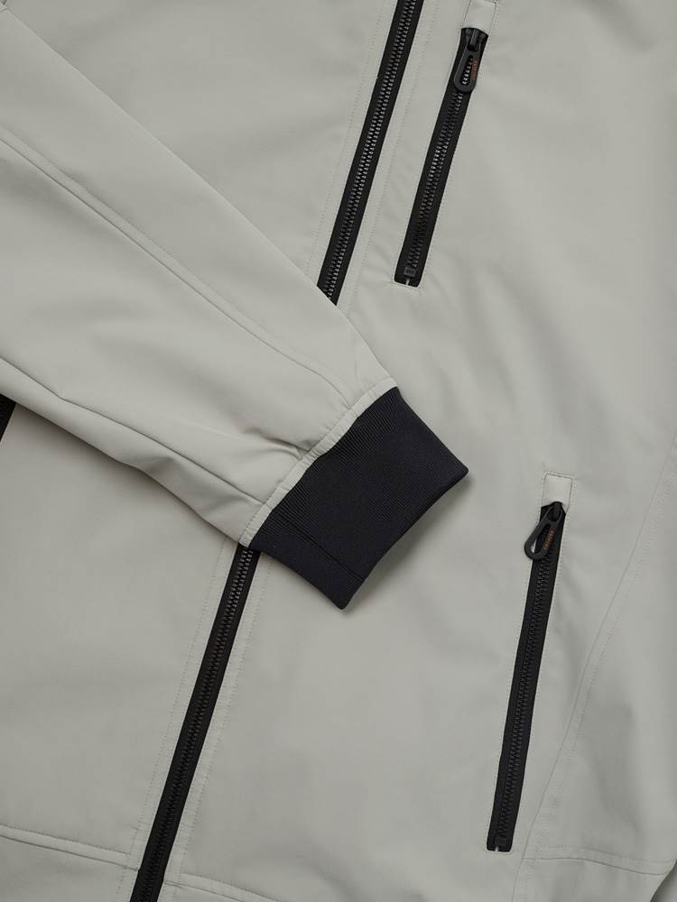Dylan softshell jakke